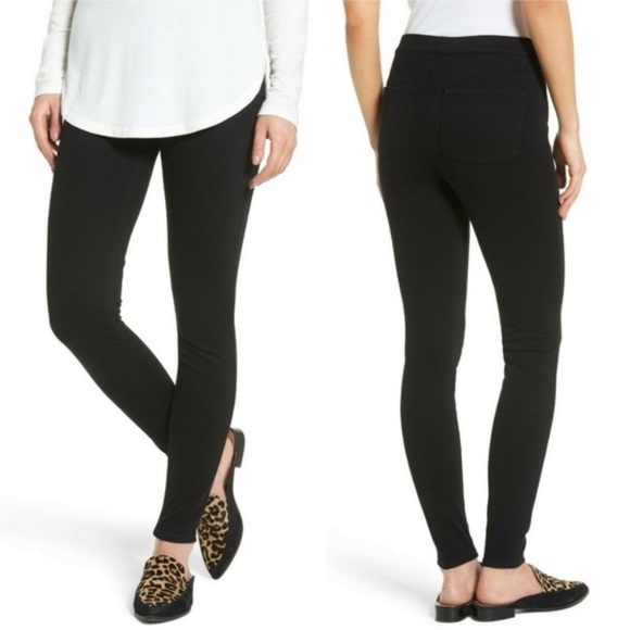 Spanx Ankle Jeanish Leggings - Picture 10 of 14